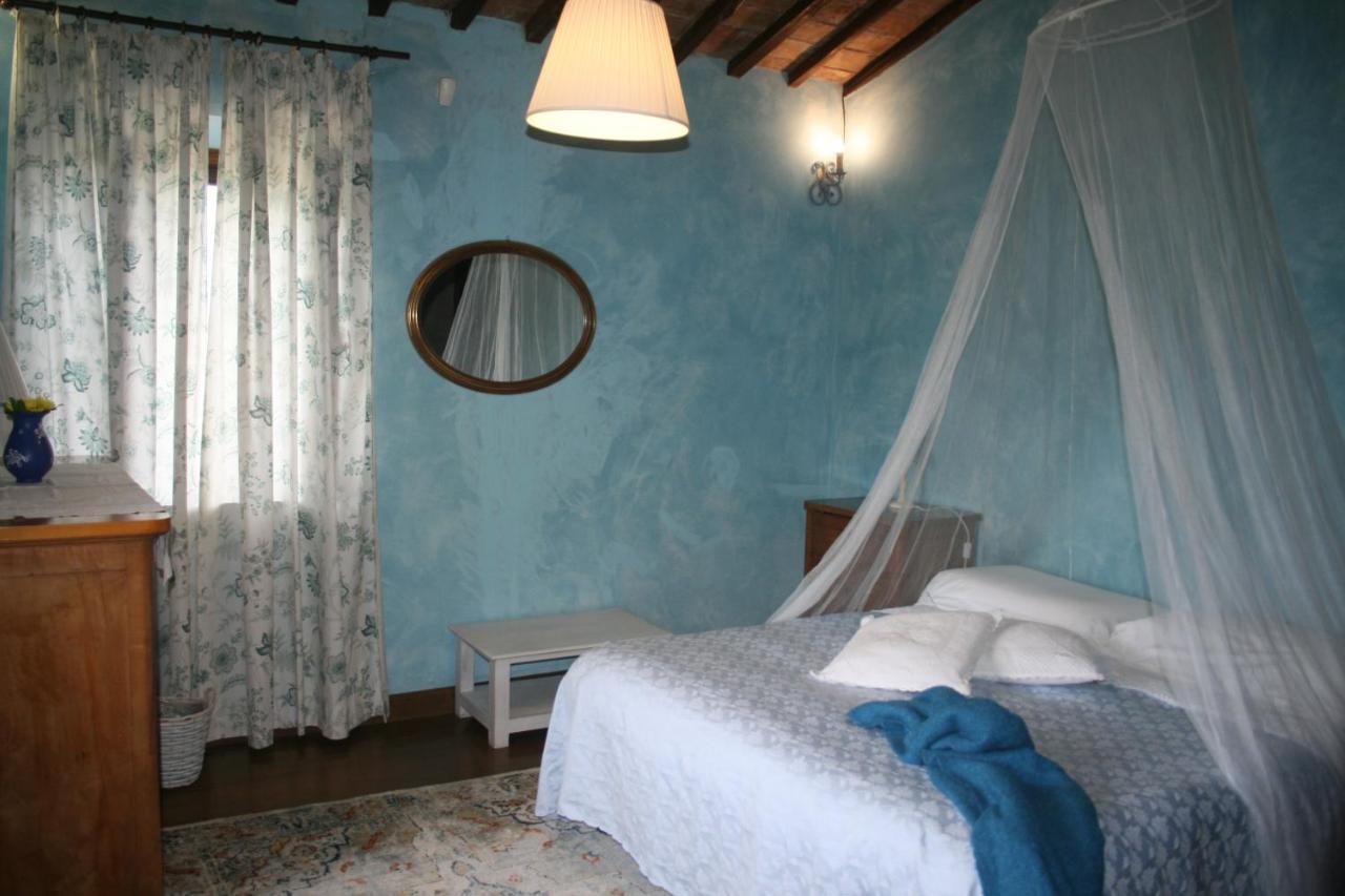 B & B I Melograni Porano Екстер'єр фото